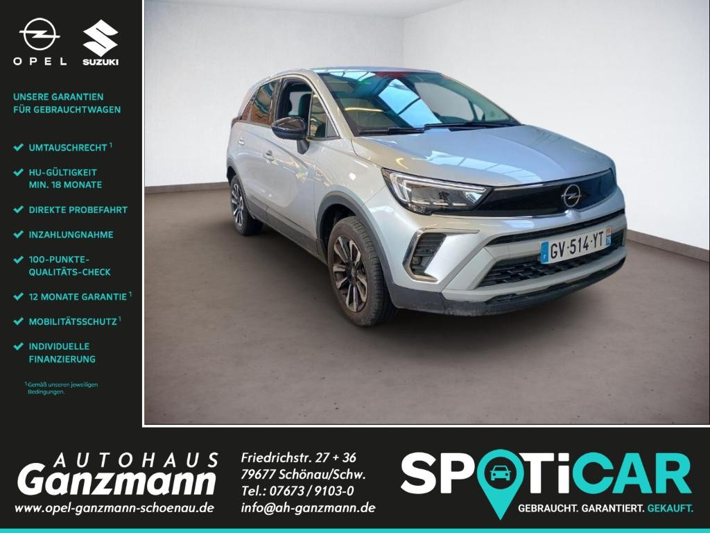 Opel Crossland 2024 Benzine