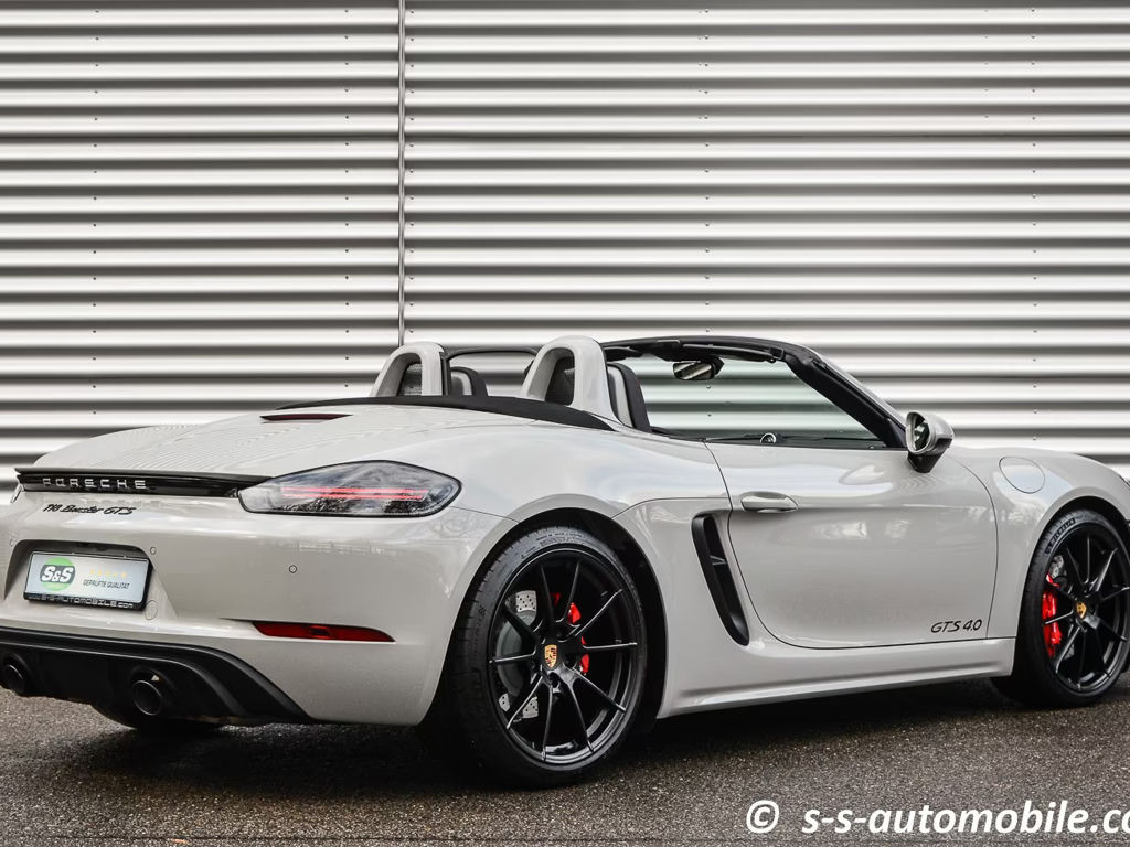 Porsche Boxster