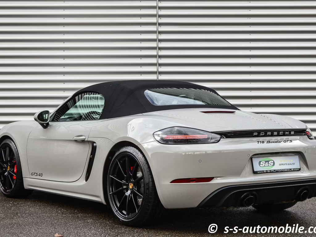 Porsche Boxster