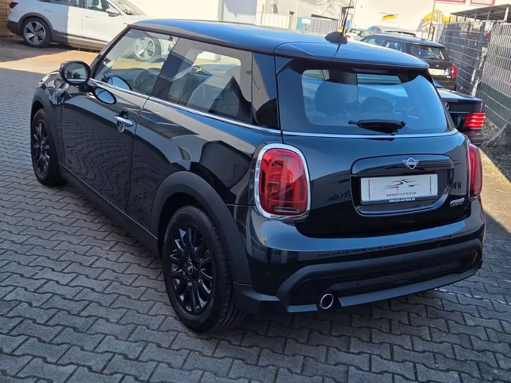 Mini Cooper
