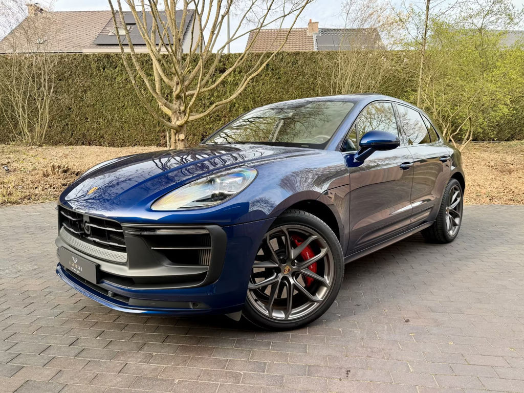 Porsche Macan 2023 Benzine