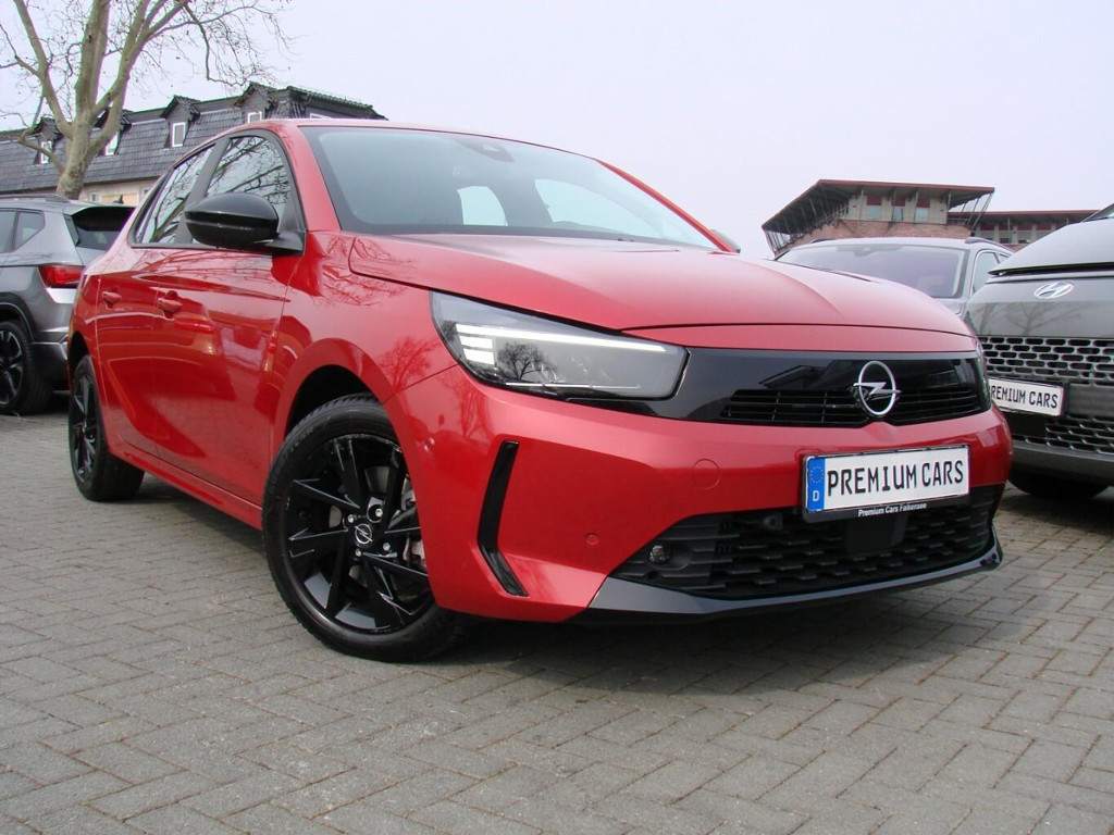 Opel Corsa 2025 Benzine