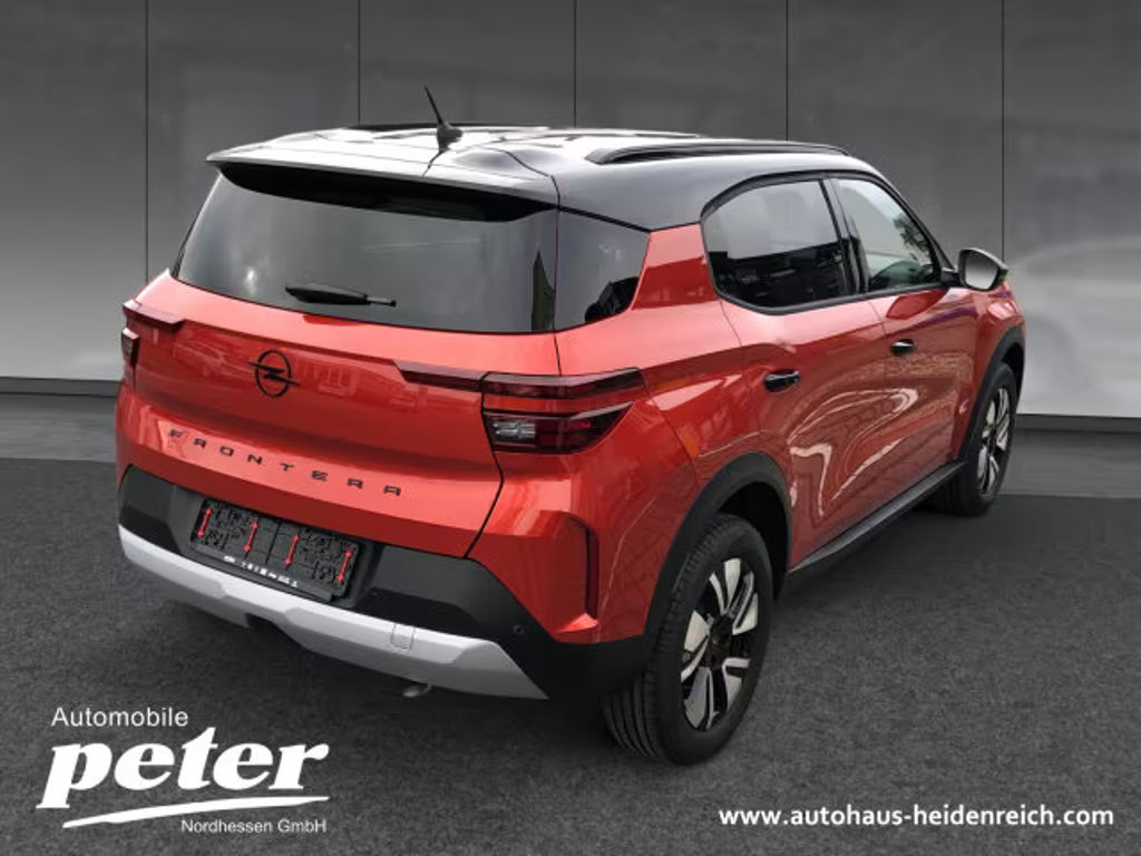Opel Frontera