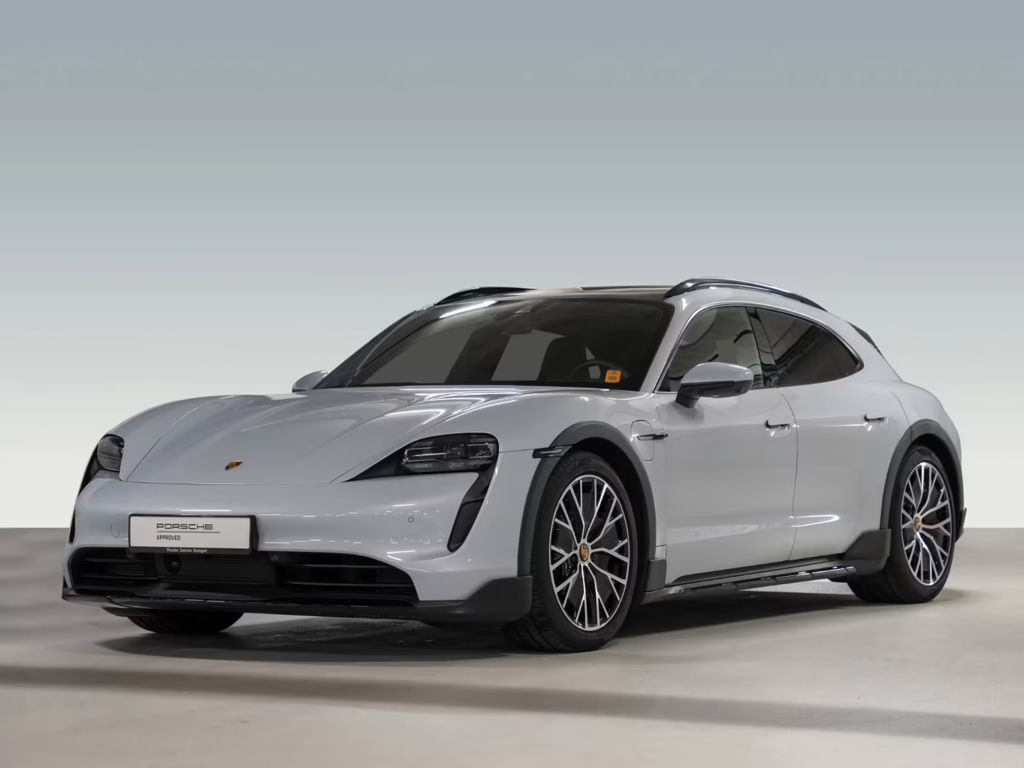 Porsche Taycan 2022 Elektrisch