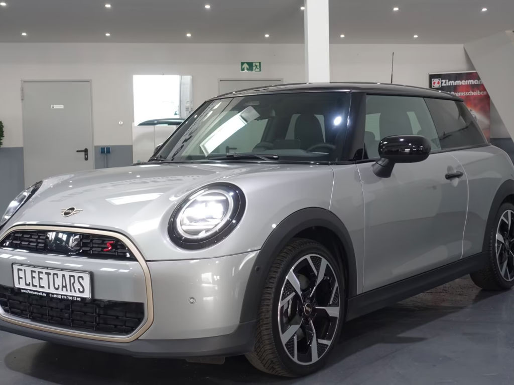 Mini Cooper S 2024 Benzine