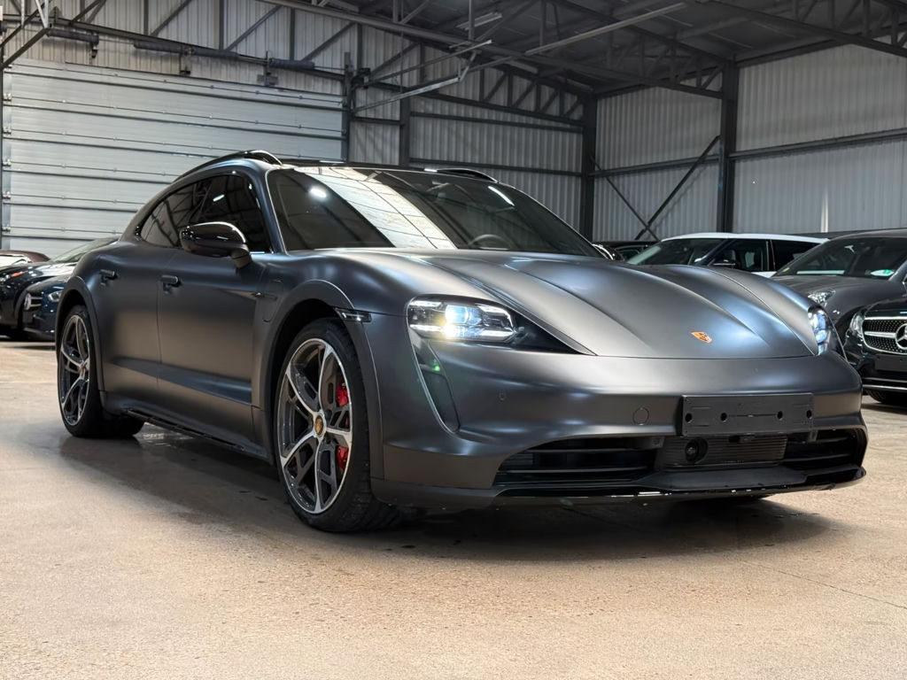 Porsche Taycan 2023 Elektrisch