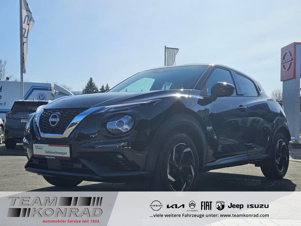 Nissan Juke 2023 Benzine
