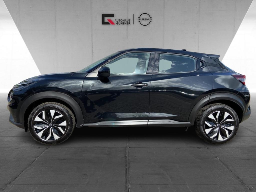 Nissan Juke 2025 Benzine