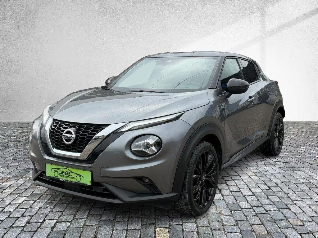 Nissan Juke 2022 Benzine