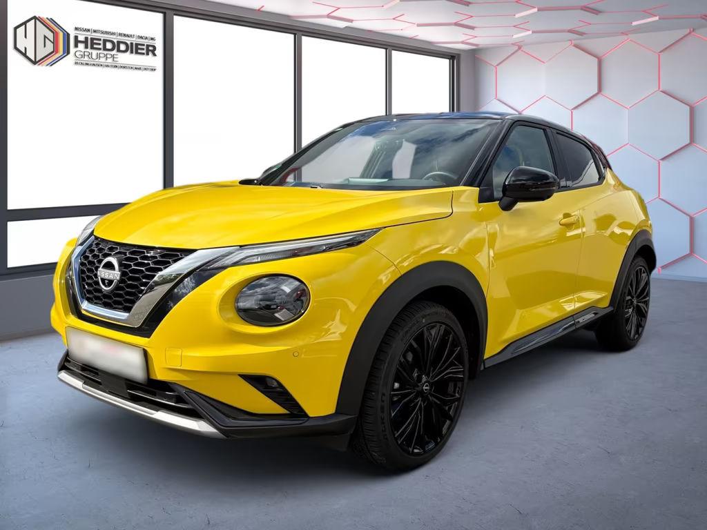 Nissan Juke 2025 Hybride Benzine