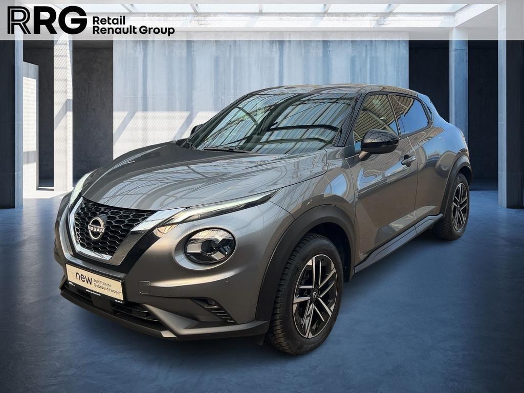 Nissan Juke 2025 Benzine