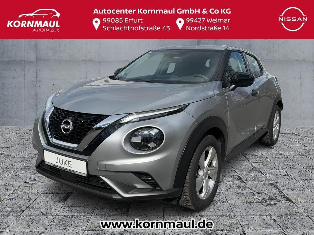 Nissan Juke 2024 Benzine