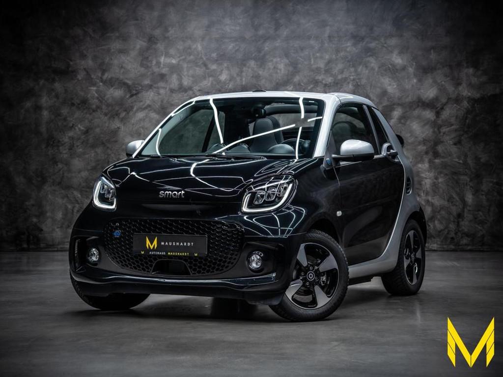 Smart EQ fortwo 2024 Elektrisch