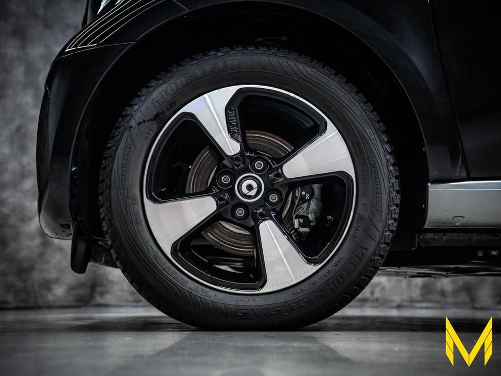 Smart EQ fortwo