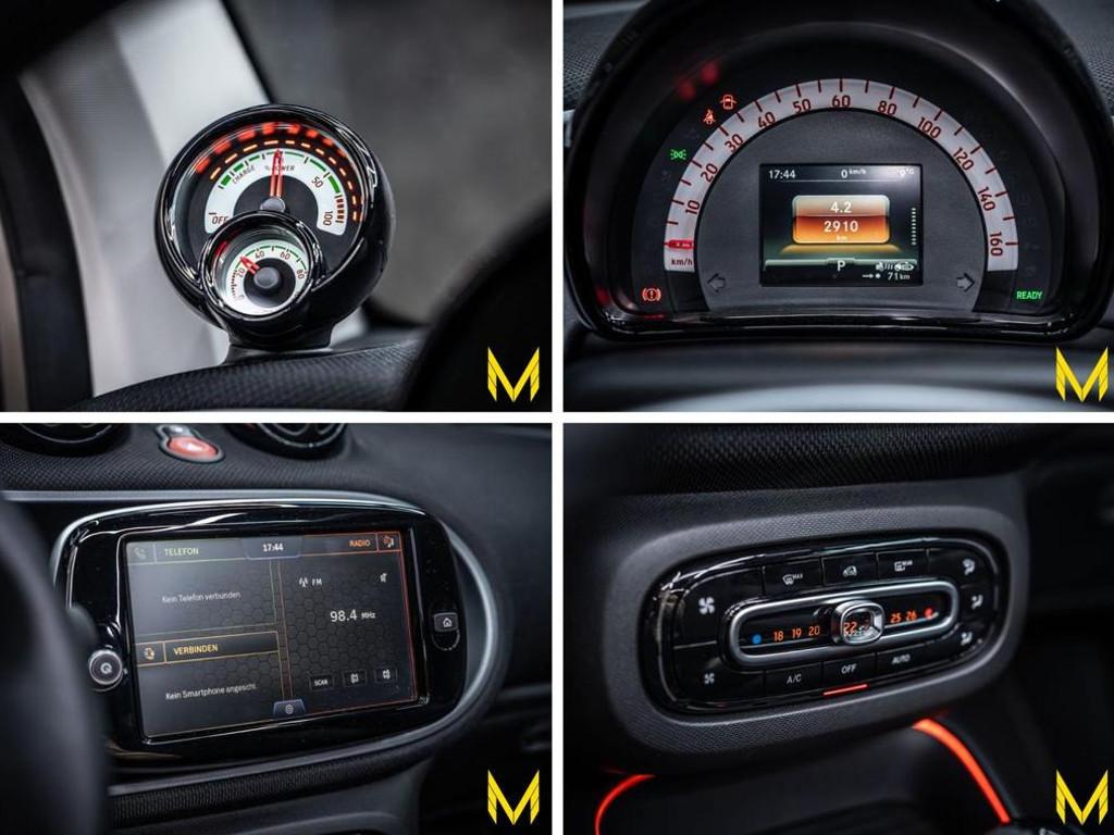 Smart EQ fortwo