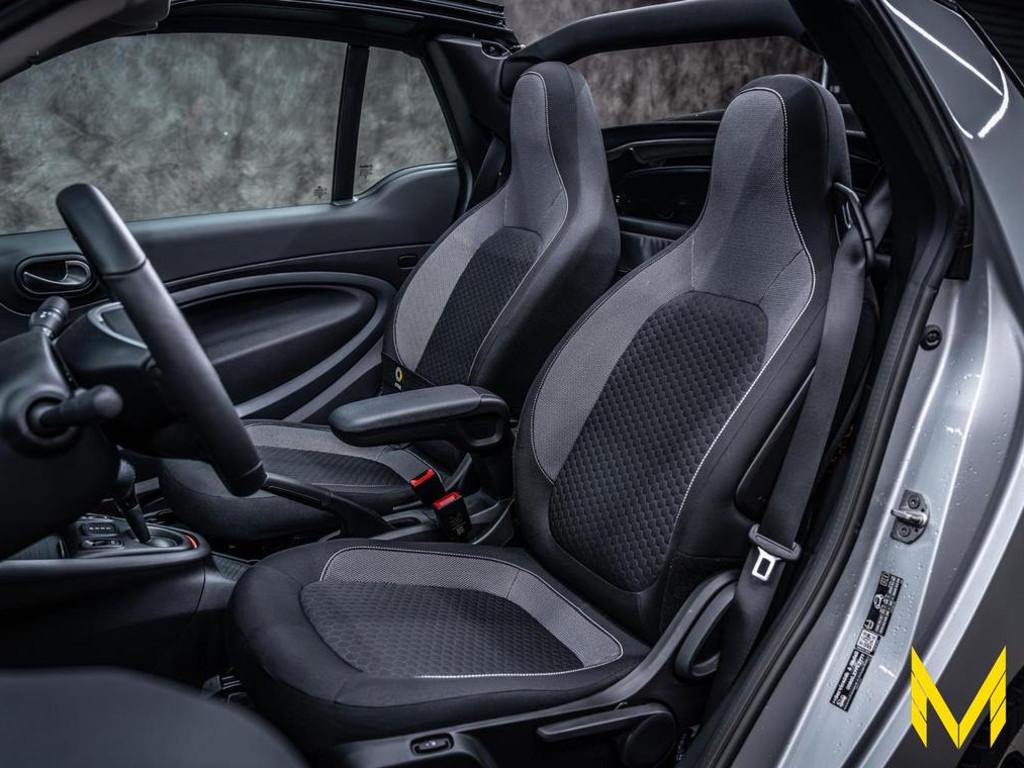Smart EQ fortwo
