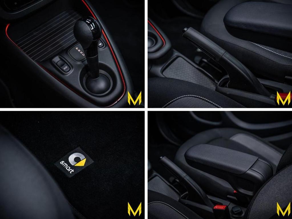 Smart EQ fortwo