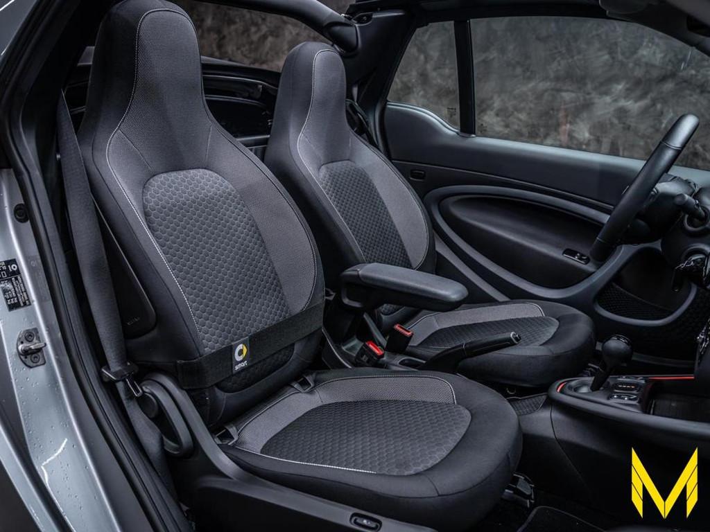 Smart EQ fortwo