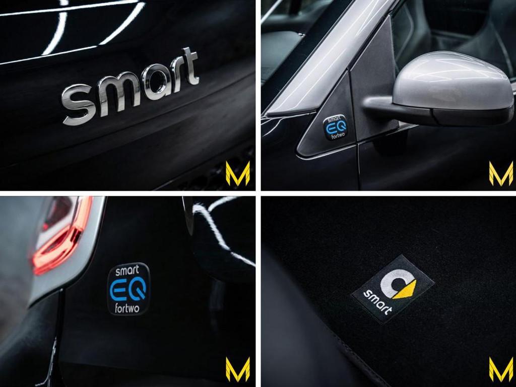 Smart EQ fortwo