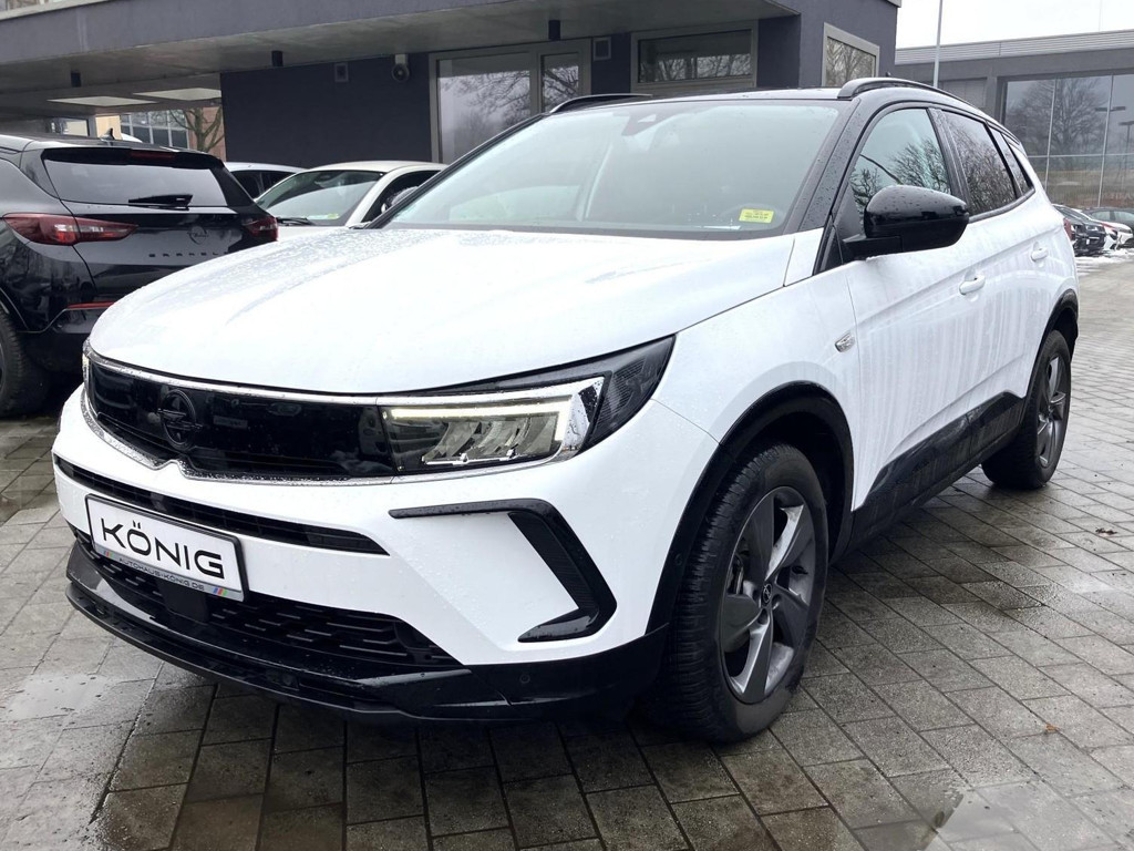 Opel Grandland