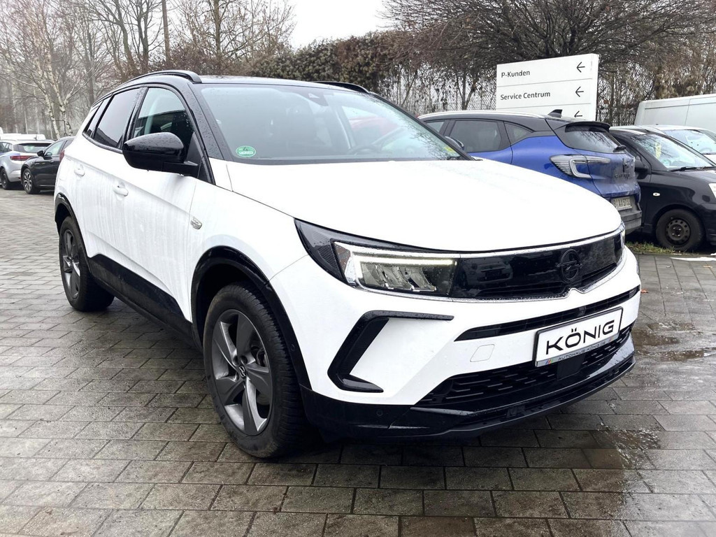Opel Grandland