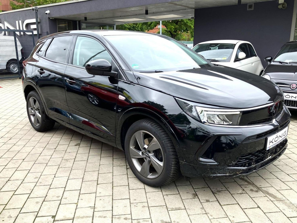 Opel Grandland