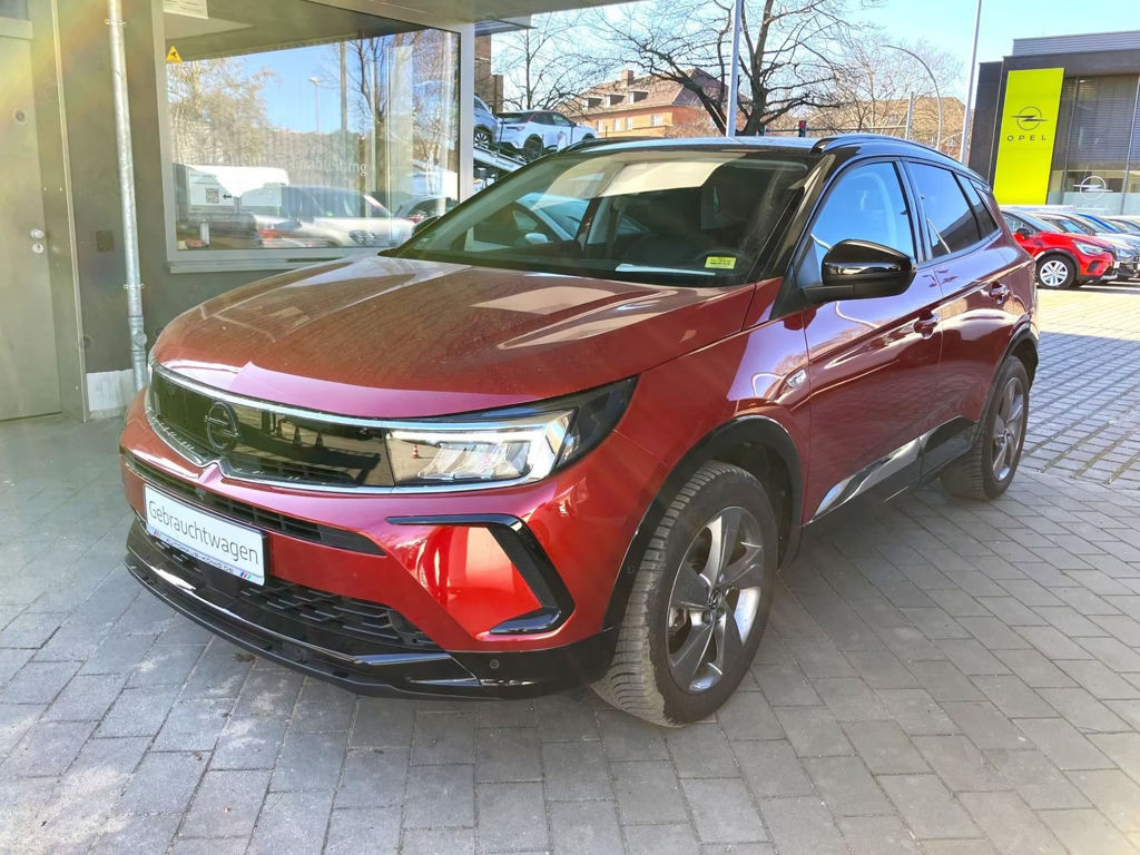 Opel Grandland