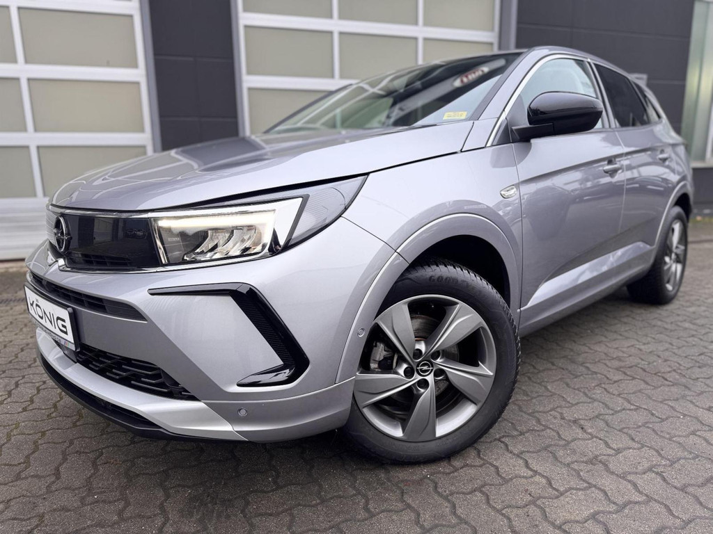 Opel Grandland X 2023 Benzine