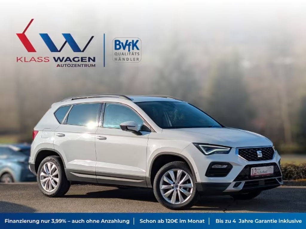 Seat Ateca 2024 Benzine