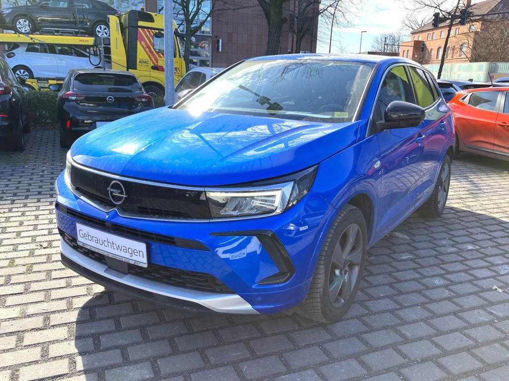 Opel Grandland
