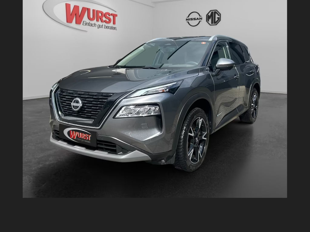 Nissan X-trail 2023 Hybride Benzine