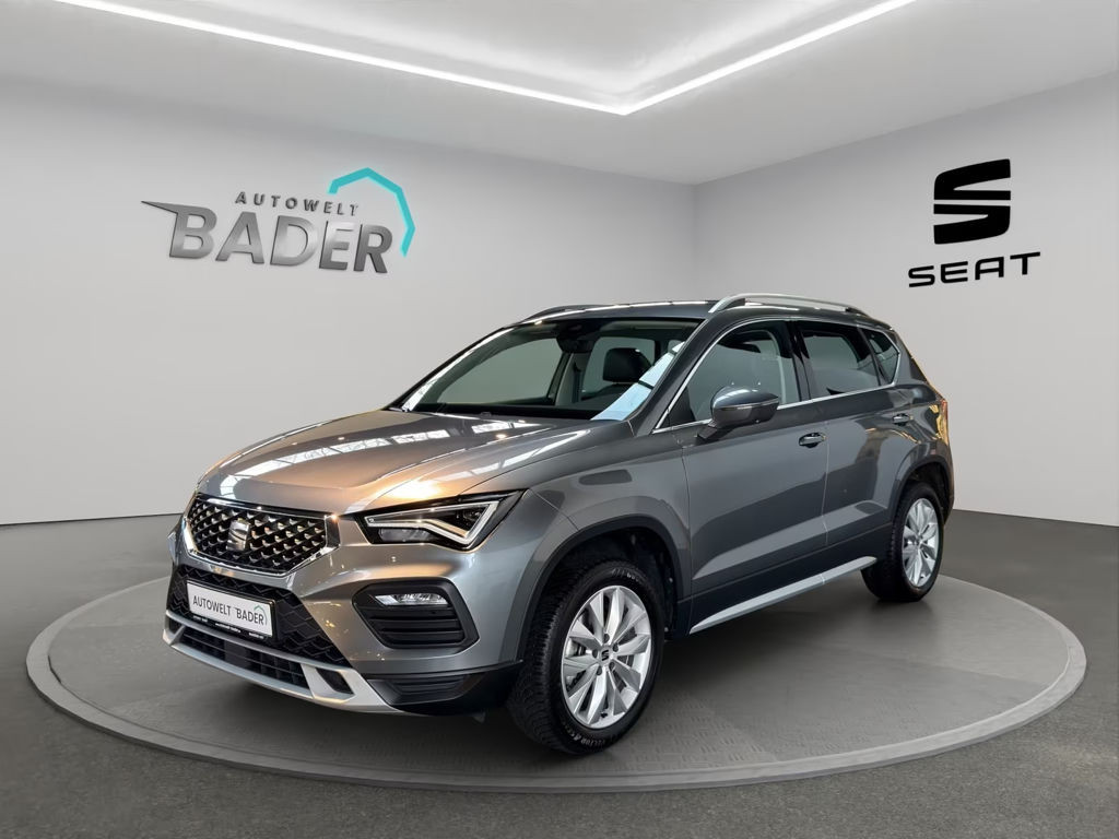 Seat Ateca 2025 Benzine
