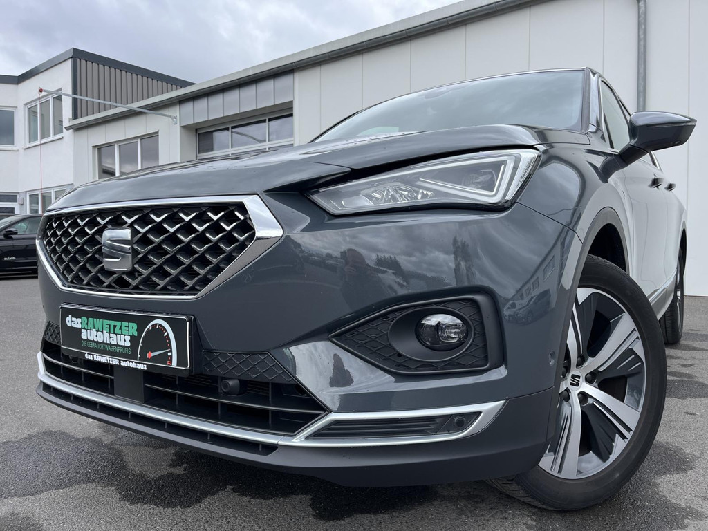 Seat Tarraco