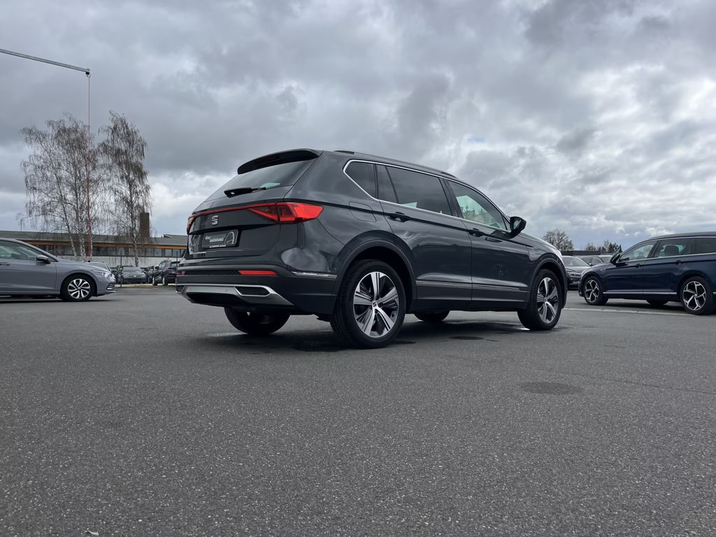 Seat Tarraco