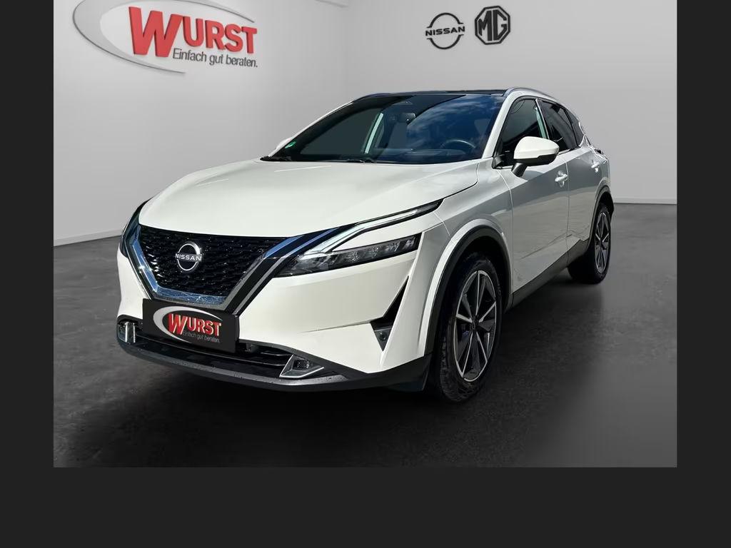 Nissan Qashqai 2023 Benzine