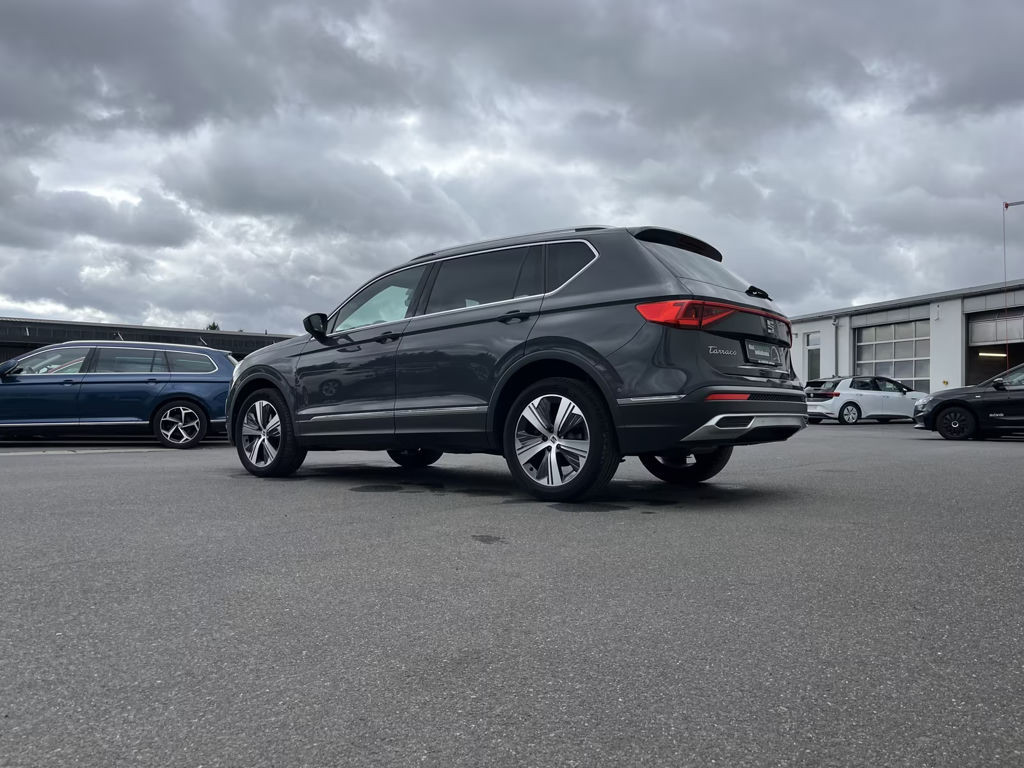 Seat Tarraco