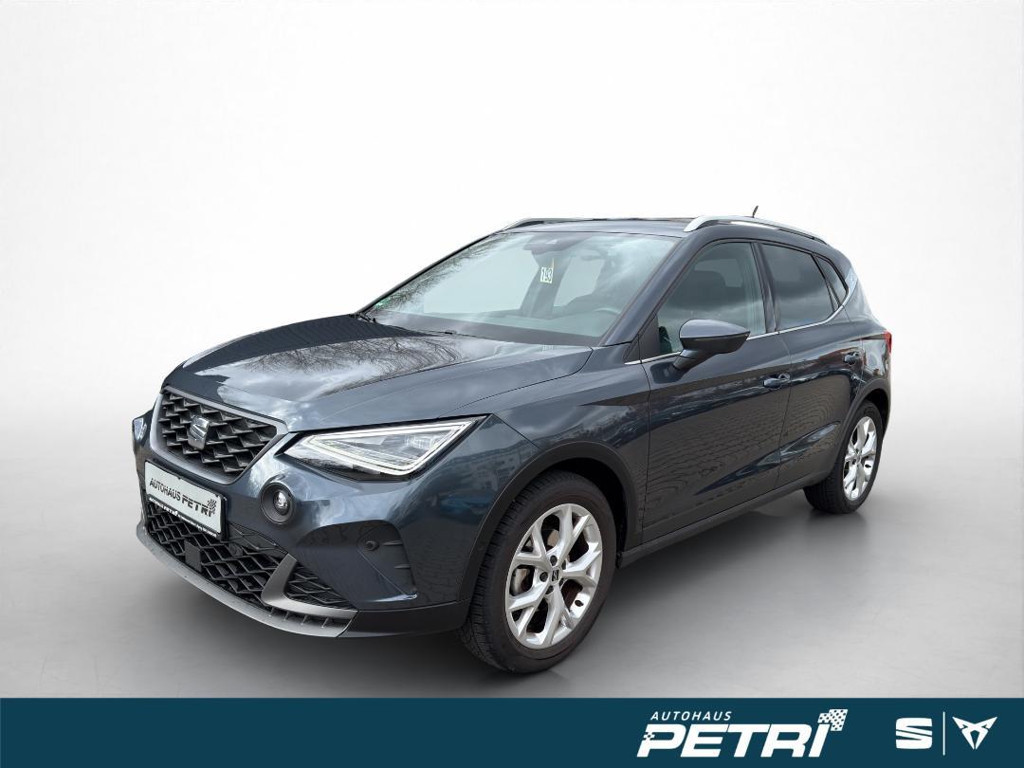 Seat Arona 2023 Benzine