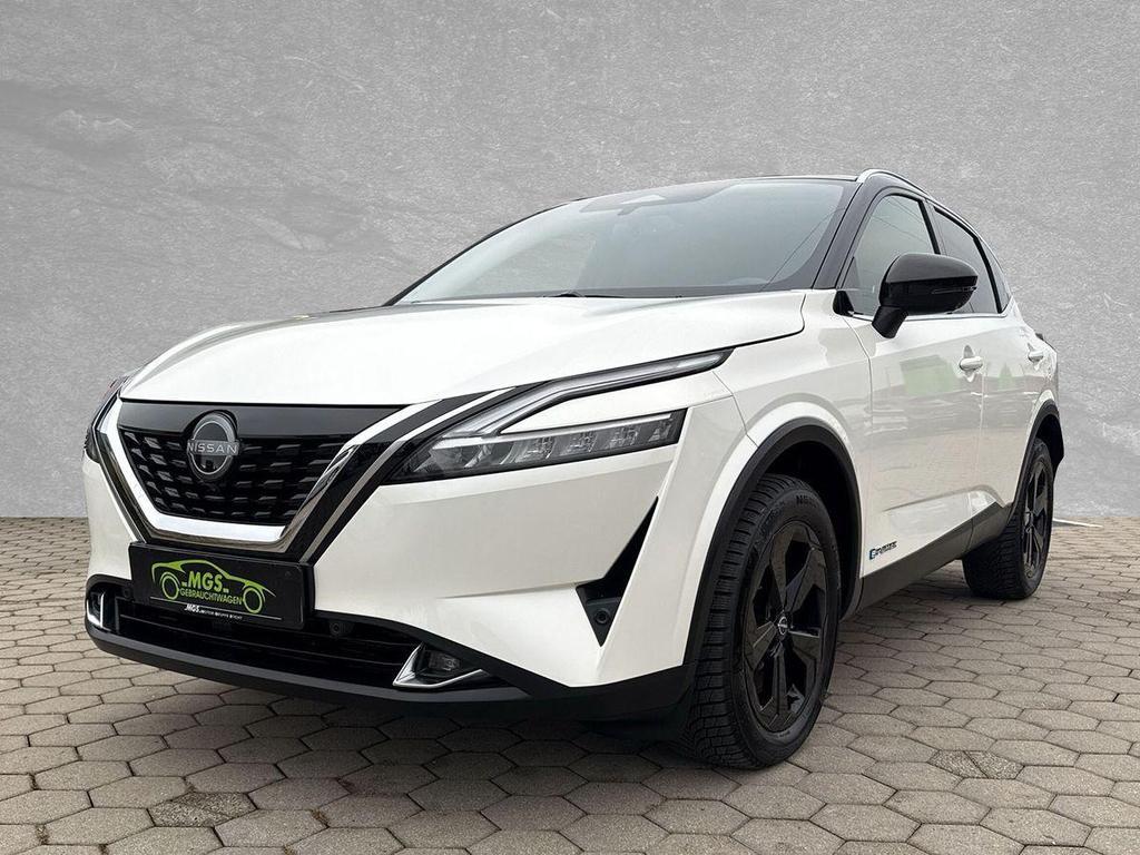 Nissan Qashqai 2023 Benzine