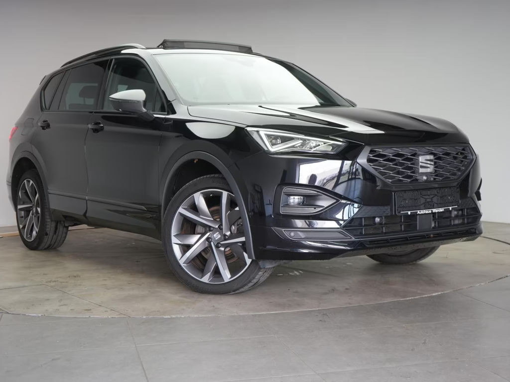 Seat Tarraco 2022 Diesel