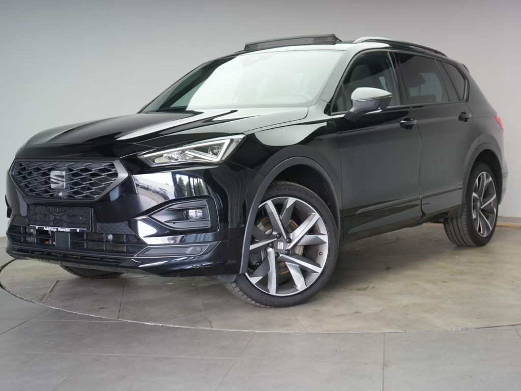 Seat Tarraco