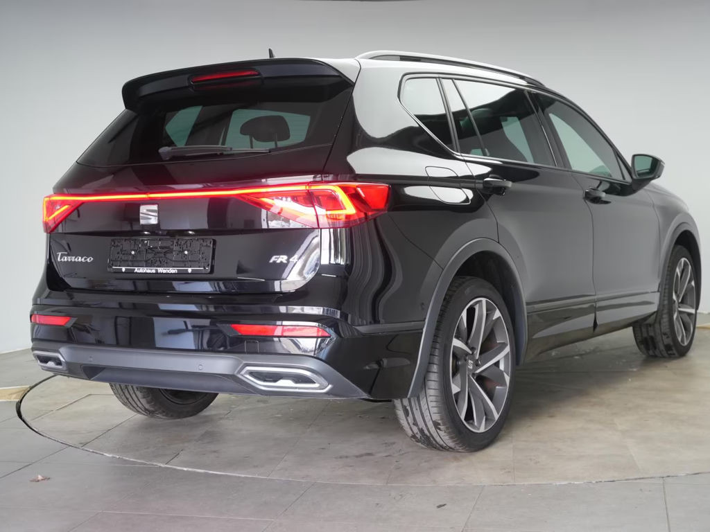 Seat Tarraco