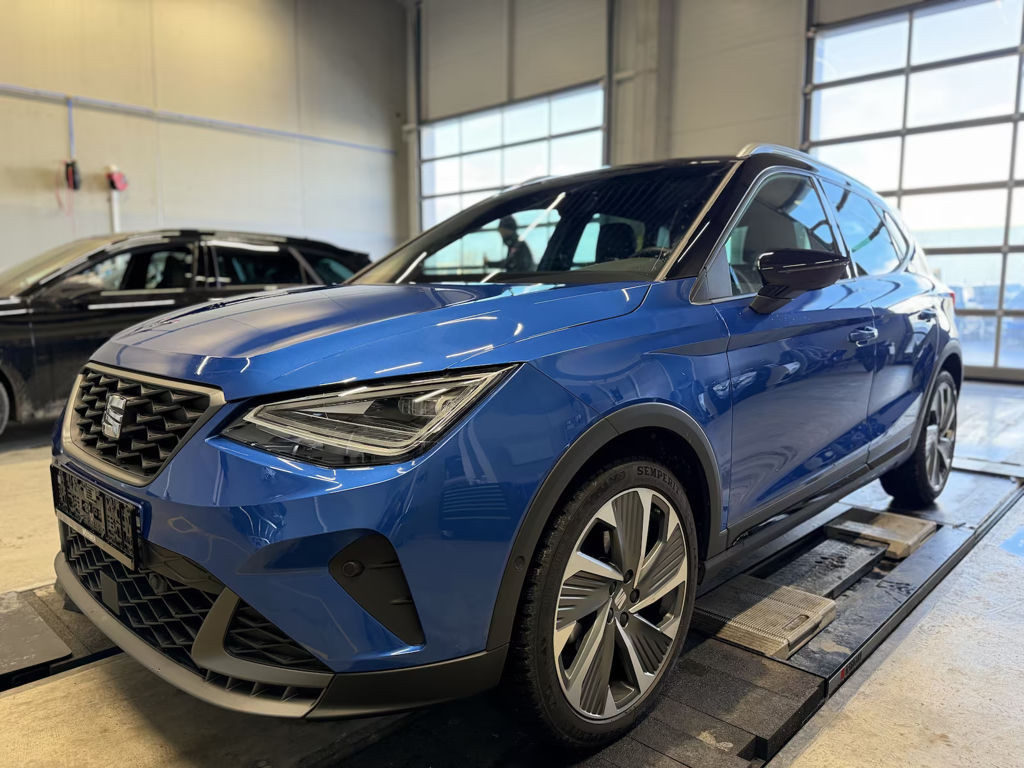 Seat Arona 2025 Benzine