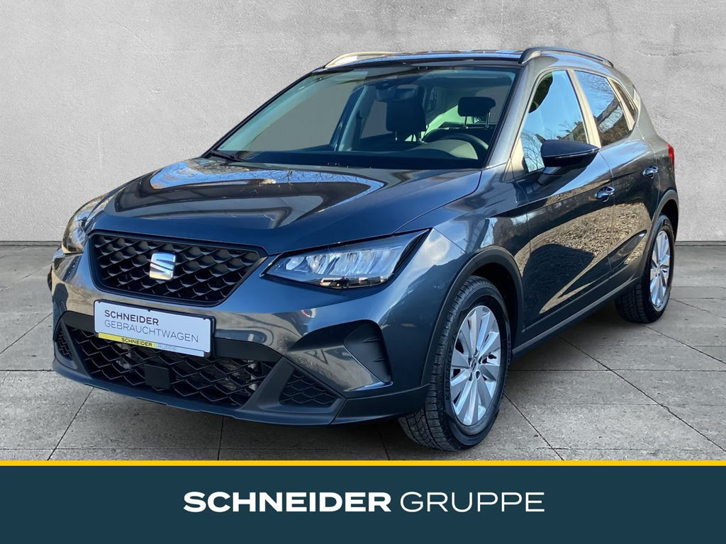 Seat Arona 2025 Benzine