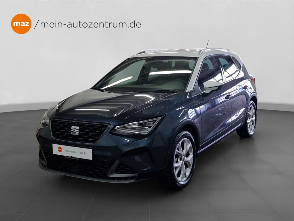 Seat Arona 2023 Benzine