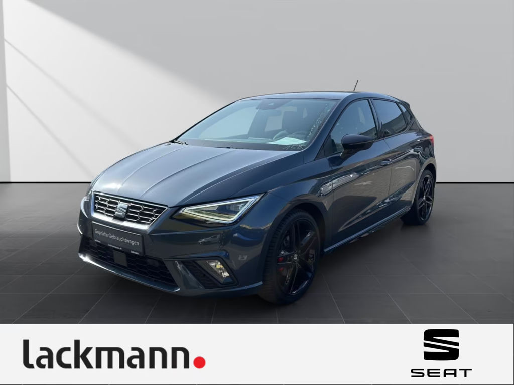 Seat Ibiza 2023 Benzine
