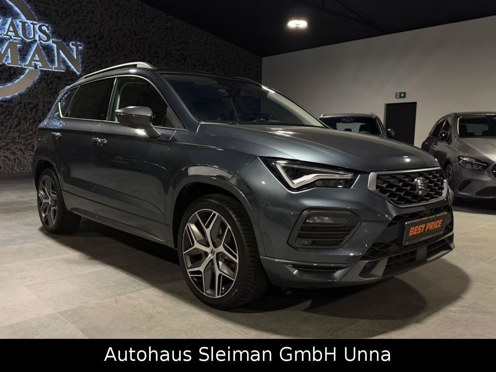 Seat Ateca 2021 Diesel