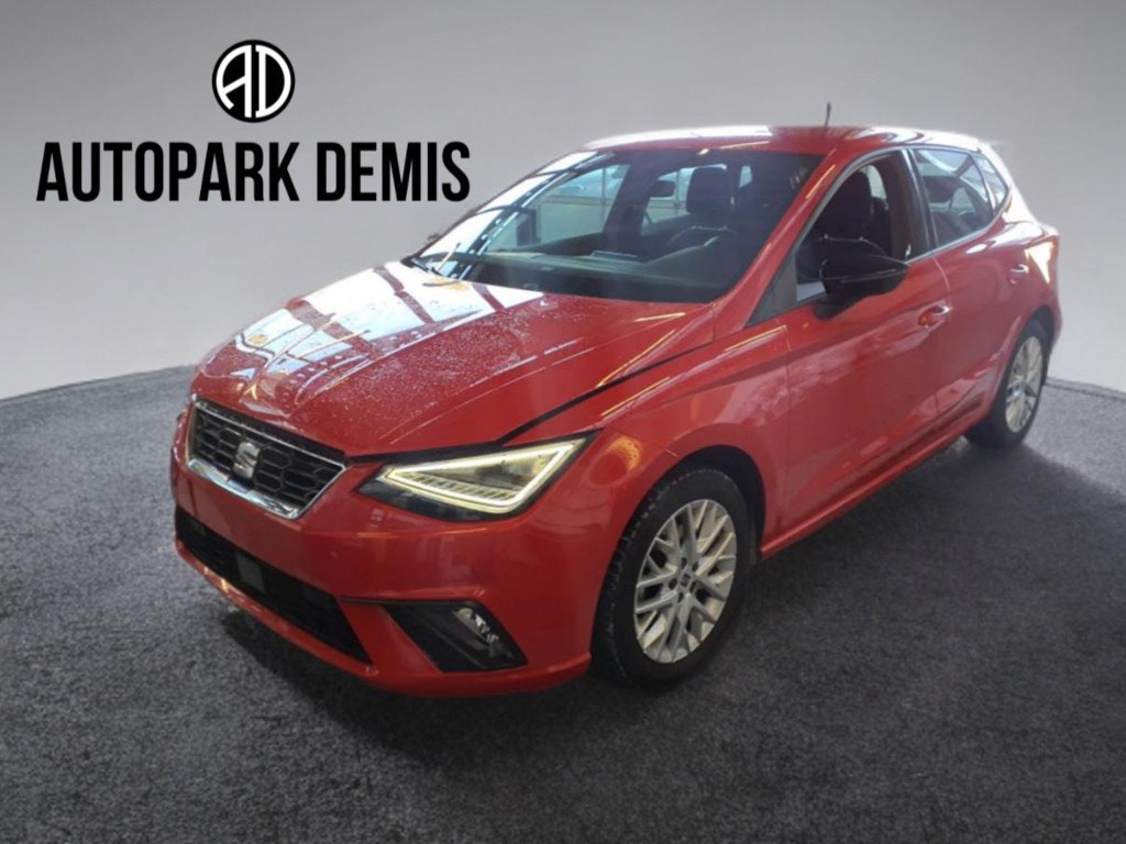 Seat Ibiza 2022 Benzine