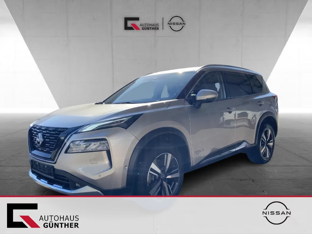 Nissan X-trail 2025 Hybride Benzine