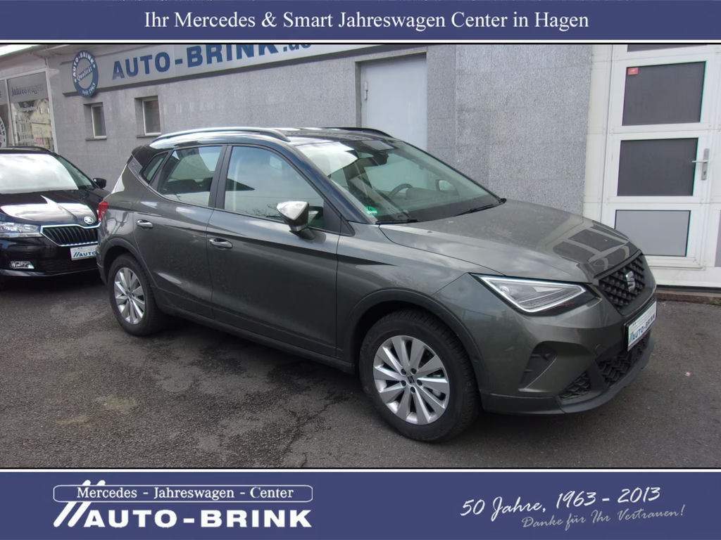 Seat Arona 2023 Benzine