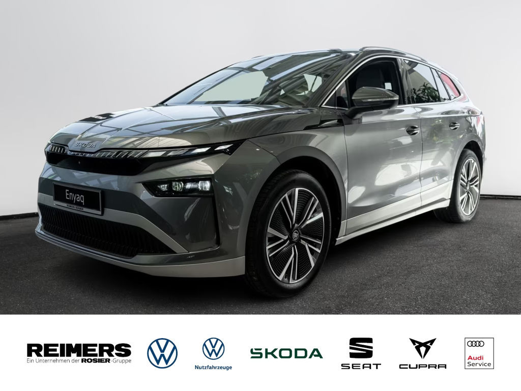 Skoda Enyaq iV